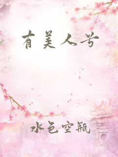 有美人兮