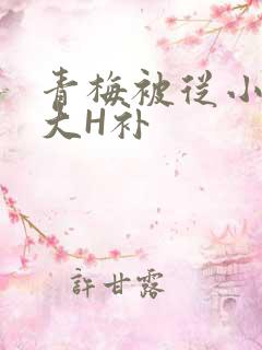 青梅被从小摸到大H补