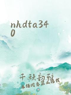 nhdta340