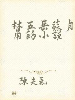 林五岳苏月灵主角的小说