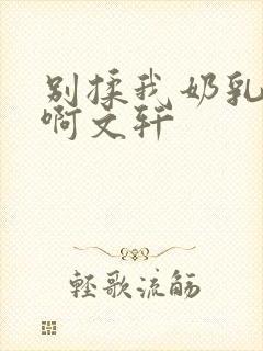 别揉我奶乳嗯～啊文轩