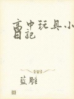 高中玩具小诗的日记
