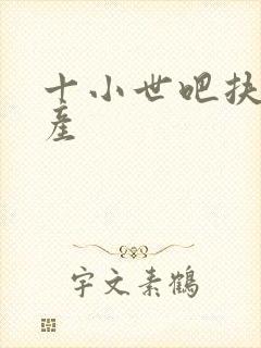 十小世吧扶腰生产