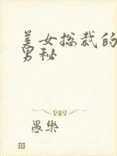 美女总裁的贴身男秘