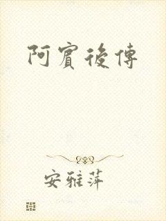 阿宾后传