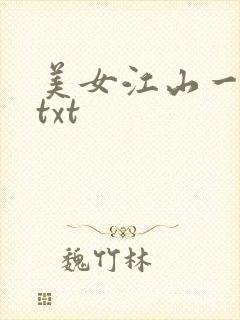 美女江山一锅煮txt