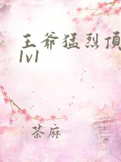 王爷猛烈顶弄h1v1