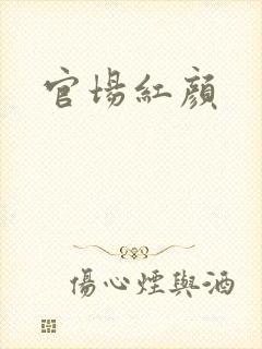 官场红颜