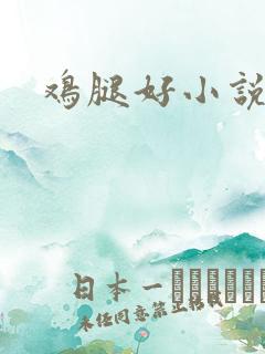 鸡腿好小说网
