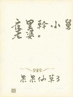 夜里干小舅子的老婆。