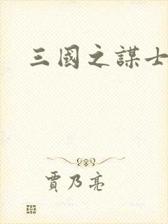 三国之谋士天下