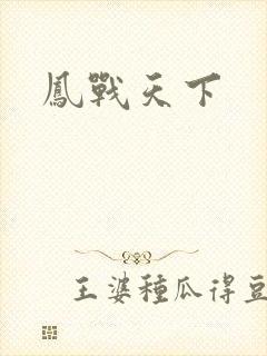 凤战天下