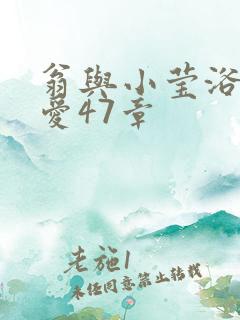 翁与小莹浴室欢爱47章