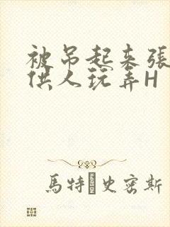 被吊起来张开腿供人玩弄H