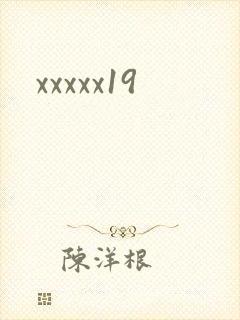 xxxxx19