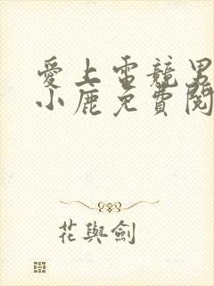 爱上电竞男神林小鹿免费阅读