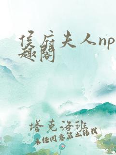 侯府夫人np笔趣阁