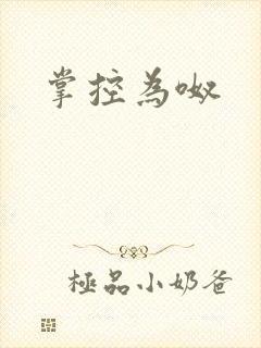 掌控为呶