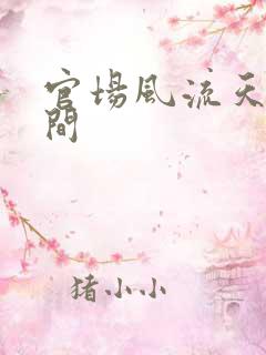 官场风流天上人间