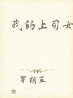 我的上司女魔头