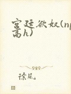 宫廷欲奴(np高h)