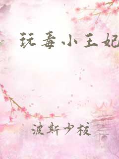 玩毒小王妃