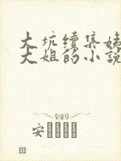 大坑续集姨父日大姐的小说