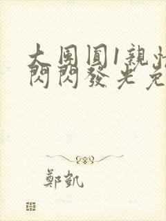 大团圆1亲情会闪闪发光免费