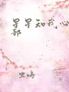 星星知我心第二部
