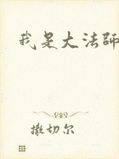 我是大法师