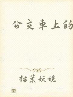 公交车上的诗晴