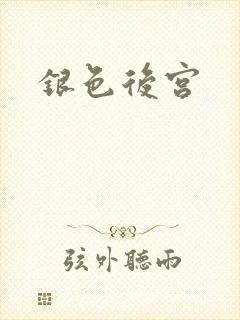 银色后宫