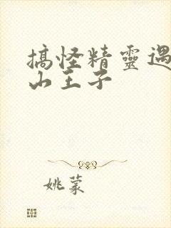 搞怪精灵遇上冰山王子