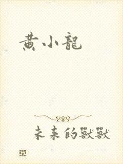 黄小龙