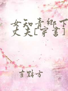 女知青乡下来的丈夫[穿书]