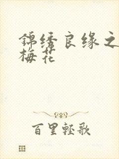 锦绣良缘之驿寄梅花