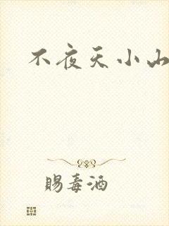 不夜天小山城