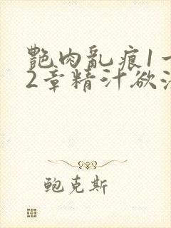 艳肉乱痕1一12章精汁欲液