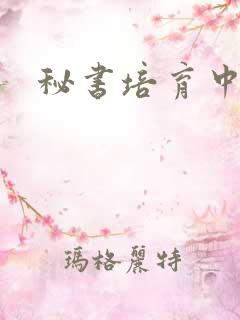 秘书培育中