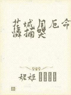 花城用厄命把谢怜捅哭