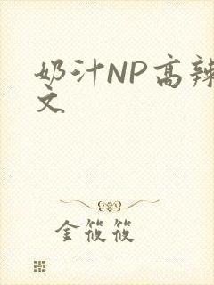 奶汁NP高辣H文