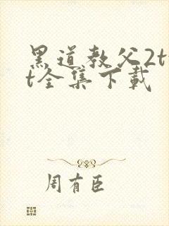 黑道教父2txt全集下载