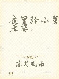 夜里干小舅子的老婆。