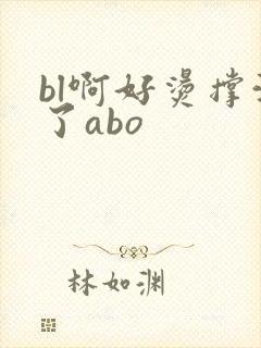 bl啊好烫撑满了abo