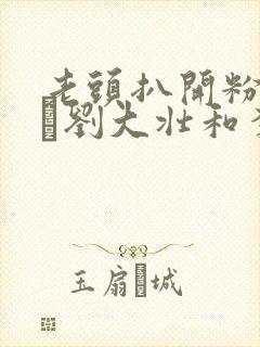 老头扒开粉嫩小泬刘大壮和李娇娇