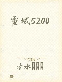 灵域5200