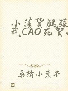 小荡货腿张开让我CAO死贺峻霖