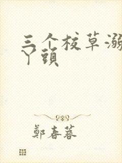 三个校草溺爱拽丫头