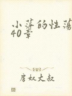 小萍的性荡生活40章