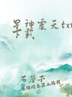 星神震天txt下载
